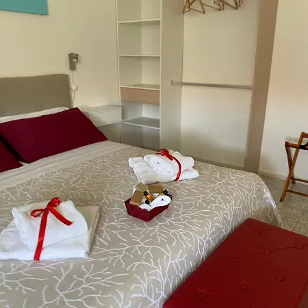 Couette-café Rossocorallo 3*