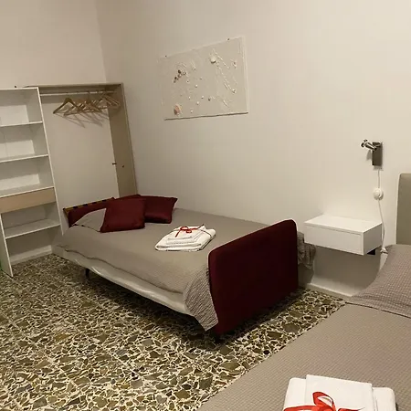 Rossocorallo Couette-café