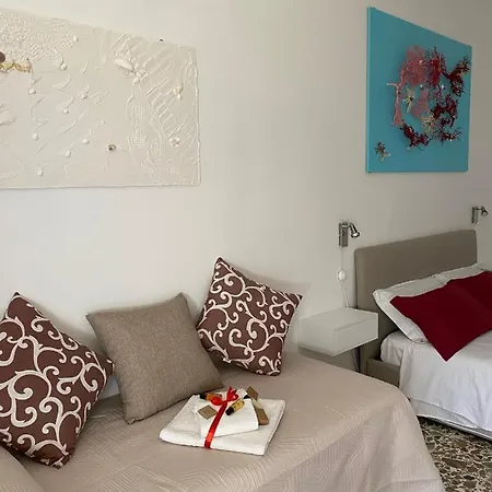 Rossocorallo ベッド・アンド・ブレックファスト アルゲーロ