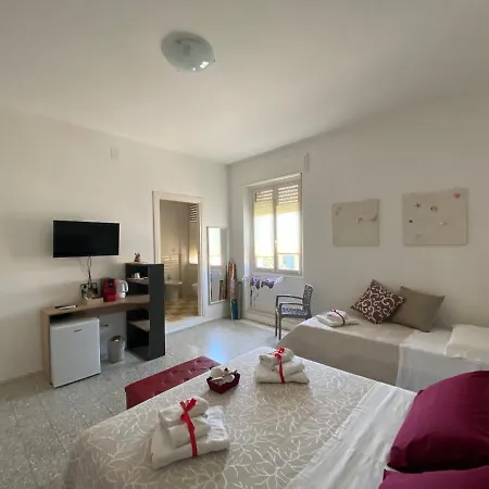 Rossocorallo ベッド・アンド・ブレックファスト アルゲーロ