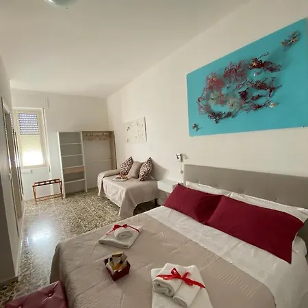 ベッド・アンド・ブレックファスト Rossocorallo アルゲーロ