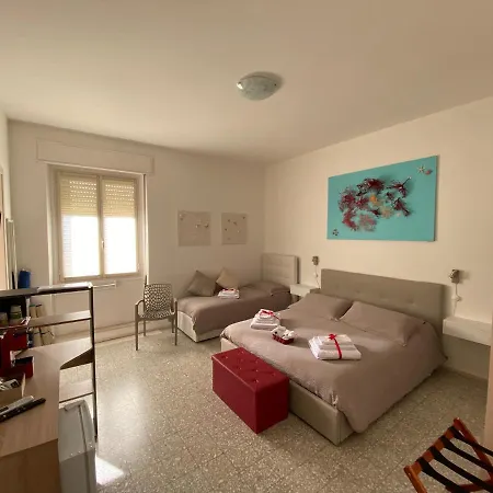 ベッド・アンド・ブレックファスト Rossocorallo