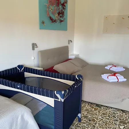 Rossocorallo 3* アルゲーロ