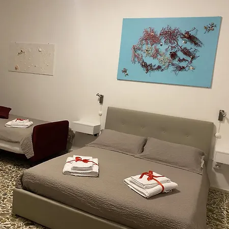 Rossocorallo ベッド・アンド・ブレックファスト 3*