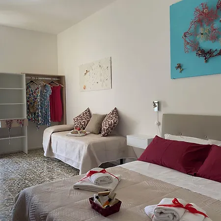 Bed & Breakfast Rossocorallo 3*