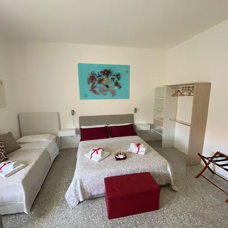 Rossocorallo Bed & Breakfast 3*