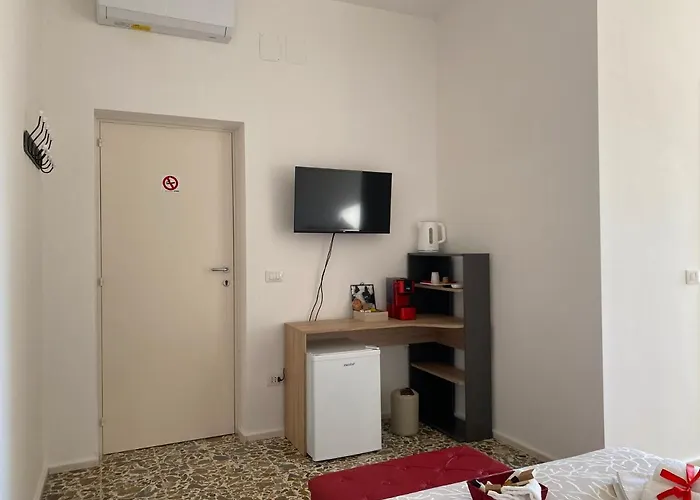 Bed & Breakfast Rossocorallo Alghero