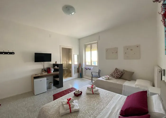 Rossocorallo Bed & Breakfast Alghero