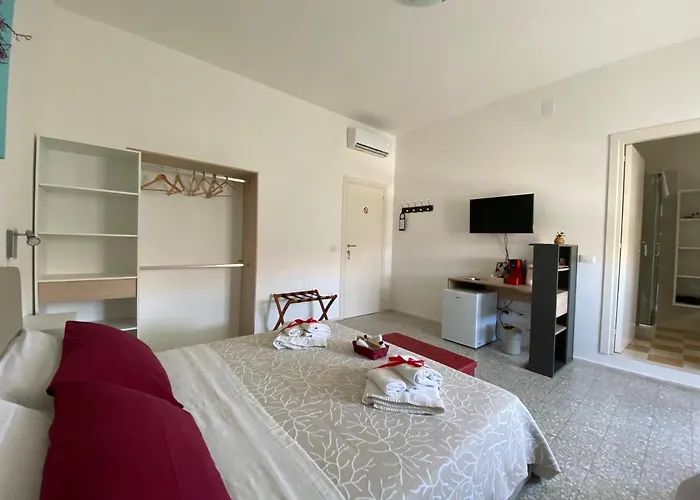 Rossocorallo 3* Alghero