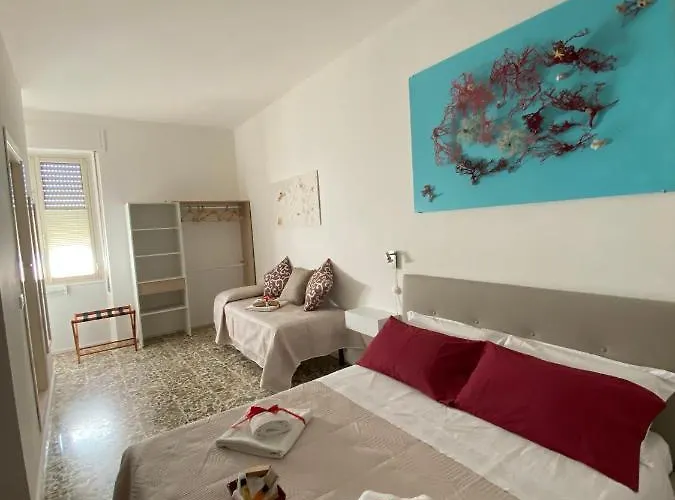 Bed & Breakfast Rossocorallo Alghero