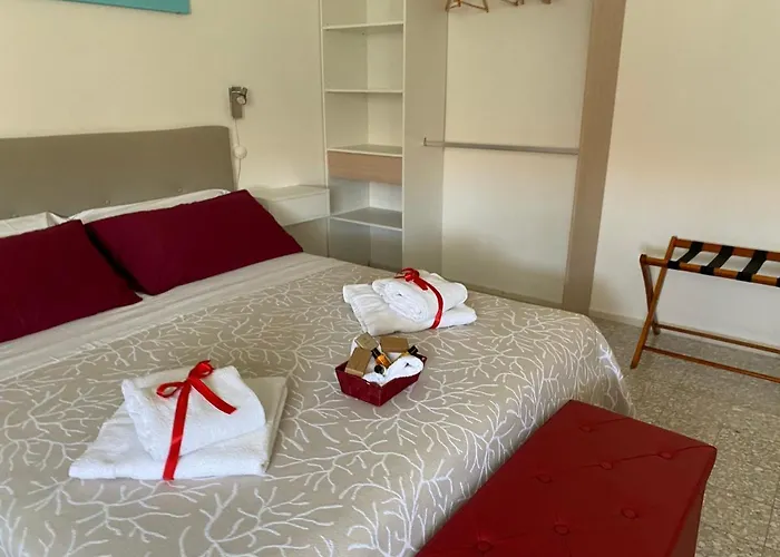 Bed & Breakfast Rossocorallo 3*