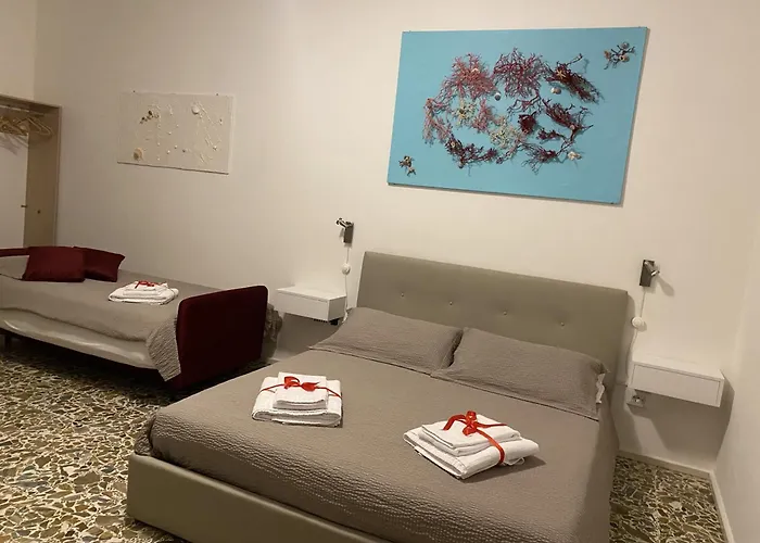 Rossocorallo Bed & Breakfast 3*