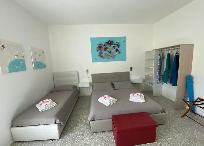 Rossocorallo Bed & Breakfast 3*