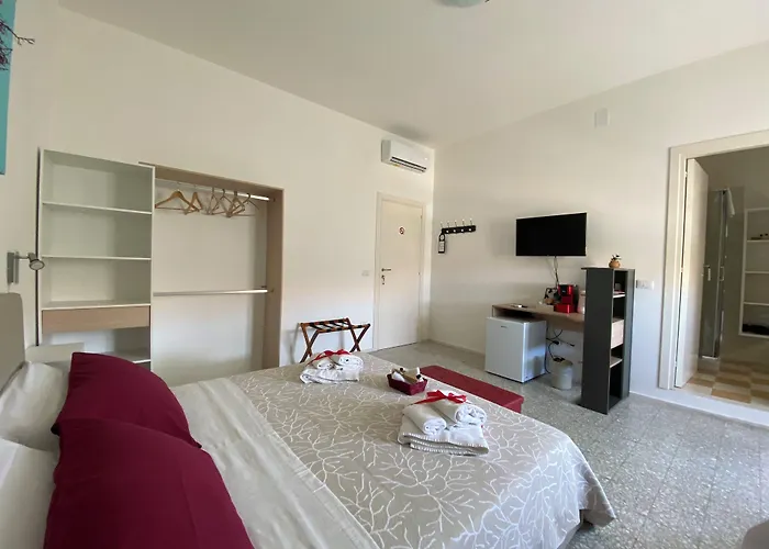 Rossocorallo 3* Alghero