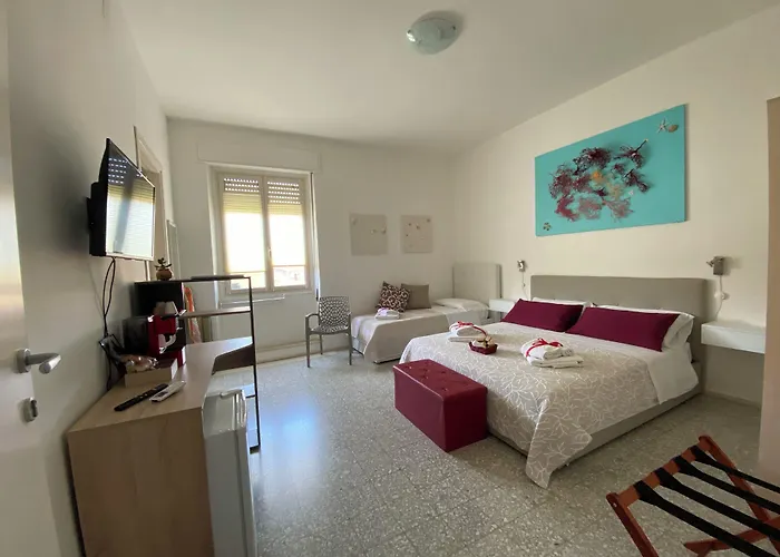 Rossocorallo Bed & Breakfast