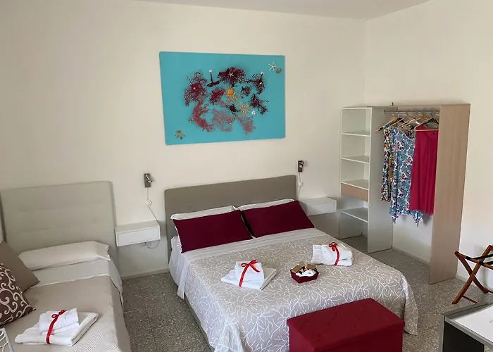 Bed & Breakfast Rossocorallo Alghero