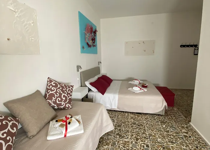 Bed & Breakfast Rossocorallo