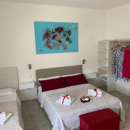Bed and breakfast Rossocorallo