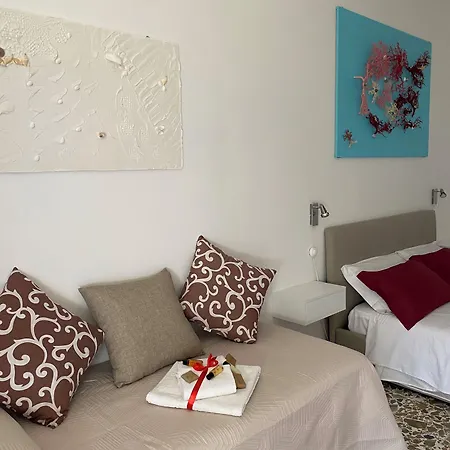 Bed and breakfast Rossocorallo