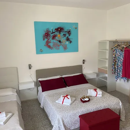Bed and breakfast Rossocorallo Alguer